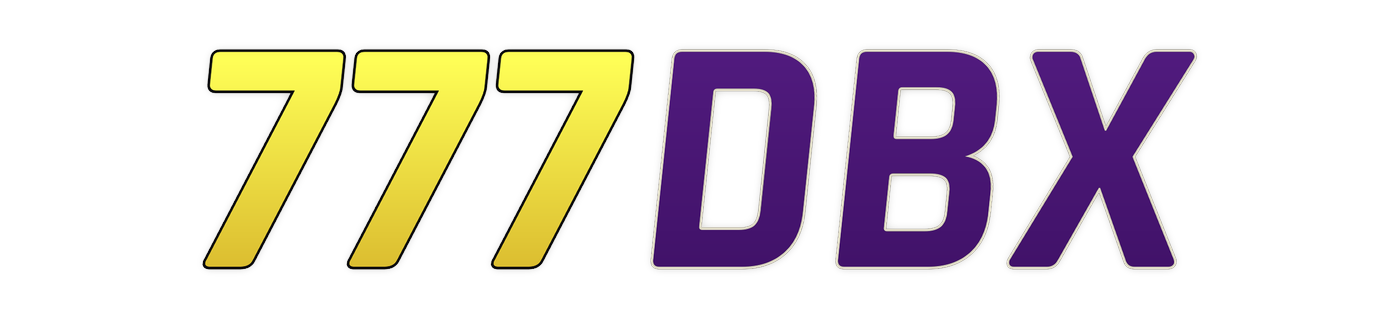 777dbx লোগো